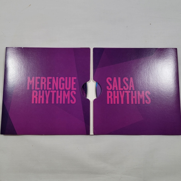 ZUMBA FITNESS DVD TAKE IT TO THE DANCE FLOOR MOVES LATIN SALSA MERENGUE STEPS - Picture 3 of 3